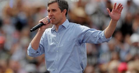 Beto Orourke The View Beto Orourke Says He Regrets Launching His