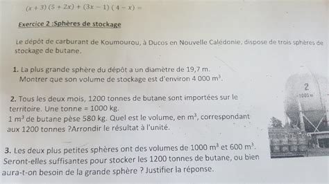 Bonjour bonjour jai un DM pour la rentrée mais je ne comprends pas le