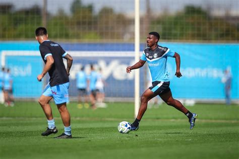 Grêmio FBPA on Twitter PREPARAÇÃO Depois da goleada de volta ao