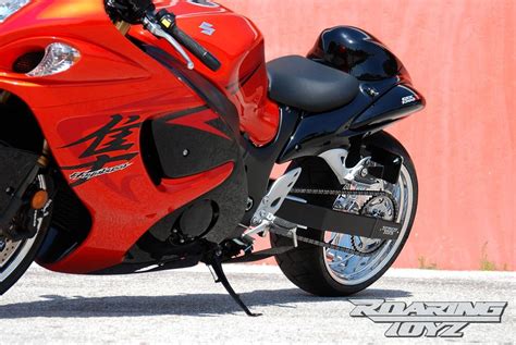 Suzuki Hayabusa Gsxr By Roaring Toyz