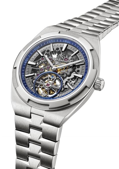 Vacheron Constantin Overseas Tourbillon Skeleton – The Watch Pages