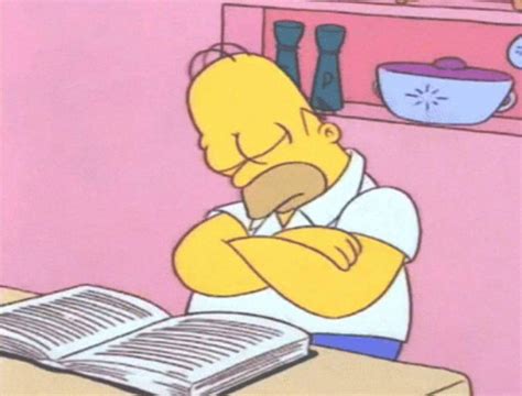 Homero Durmiendo Blank Template Imgflip