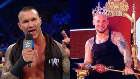 Randy Orton Praises Baron Corbin Sescoops Wrestling