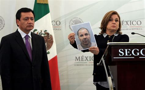 ‘El Chapo’ Escape: 7 Mexico Prison Officials Charged In Joaquin Guzman ...