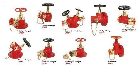 Types Of Fire Hydrant Systems The Best Guide