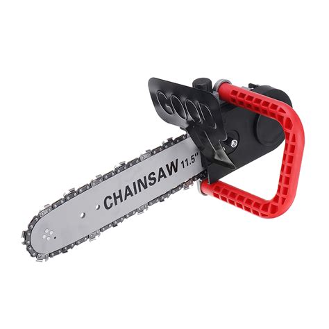 New Drillpro Automatic Adjustment Chainsaw Bracket Automatic Refueling