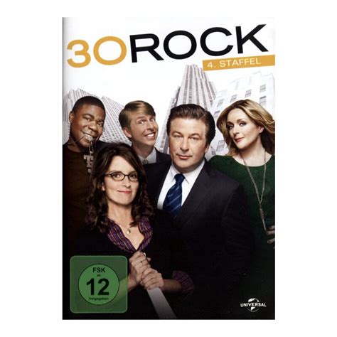 30 Rock 4 Staffel 3 DVDs FilmCult Bochum Dominik Spitzner 5