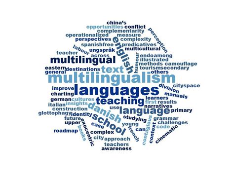 The 2019 Momm Seminar Multilingualism From Languages To Speaks Uses