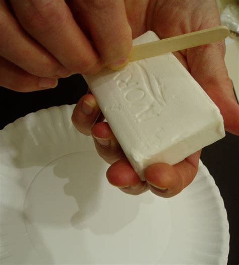 Soap Carving