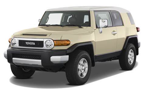 2012 Toyota FJ Cruiser Prices, Reviews, and Photos - MotorTrend