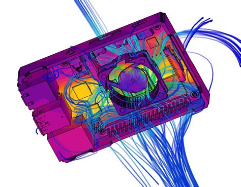 Electronics Cooling Using Fans Blog SimScale