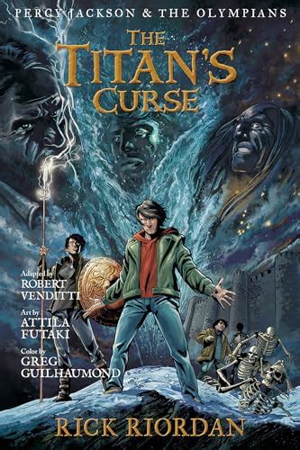 Percy Jackson And The Titans Curse Book 3 Rick Riordan Riordan