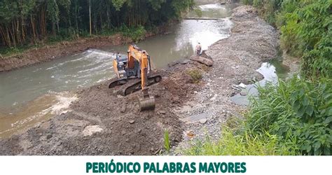 Obras de mitigación del riesgo en quebradas de Dosquebradas Periódico