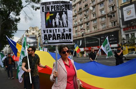 Romania Wants To Ban Same Sex Marriage But Where Does The Rest Of