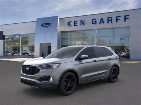 New 2024 Ford Edge St Line Sport Utility In Saint George 0r21260 Ken Garff St George Ford