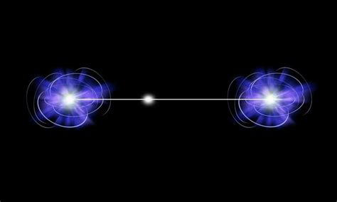 Quantum Entanglement By Science Photo Library