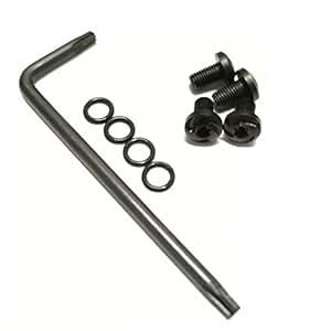 Amazon Guuun Grips Screws O Rings T Torx Key