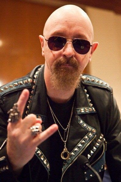 Rob Halford Judas Priest Heavy Metal Megadeth Musica