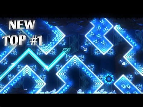 New Top Tidal Wave Extreme Demon By Onilinkgd Geometry Dash