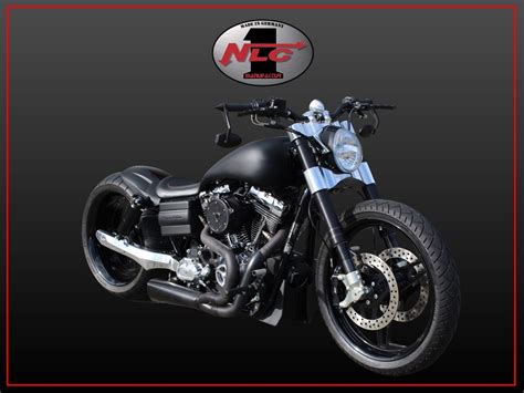 Harley Davidson Custom Bikes | No Limit Custom