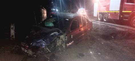 Dou Accidente Rutiere Grave Au Avut Loc N Aceast Diminea N