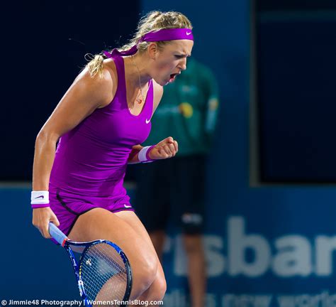 Victoria Azarenka Brisbane International Wta Premie Flickr