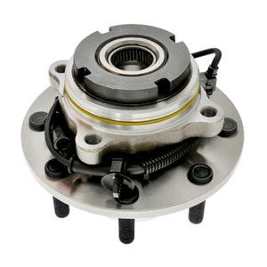 Ford F Super Duty Wheel Bearing Hub Assembly Front Best Wheel