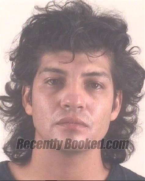 Recent Booking Mugshot For Jesus Solisquintero In Tarrant County Texas