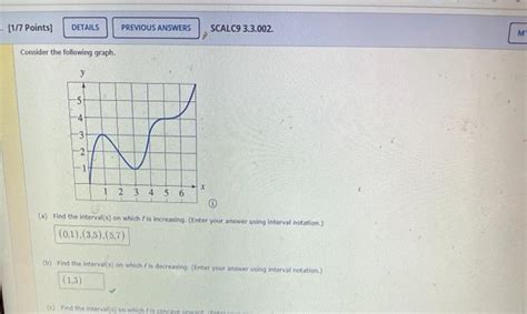 Solved 17 Points Details Previous Answers Scalc9 33002