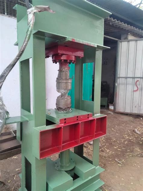 Mild Steel 30 Ton Hydraulic Deep Drawing Press Machine At Rs 76000 In