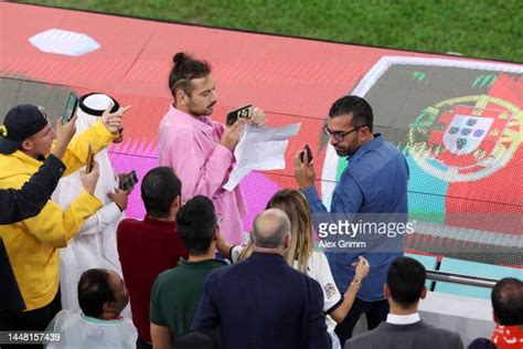 Cristiano Ronaldo Fans Fotografías E Imágenes De Stock Getty Images