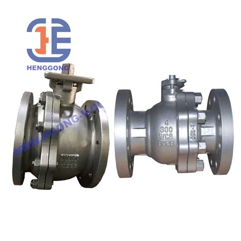 Ansi Din Jis Stainless Steel 316l Pneumatic Floating Flange Ball Valve With Iso Certification