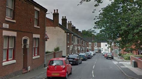 Murder Arrest After Mans Body Found In Stoke On Trent Bbc News