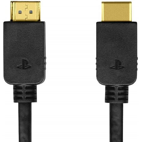 Sony Computer Entertainment HDMI Cable - Playstation 4 (Bulk Packaging ...