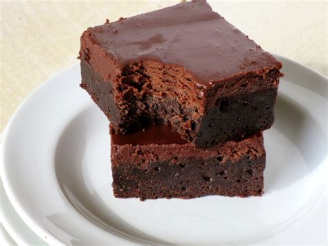 Frosted Fudge Brownies Gonna Want Seconds