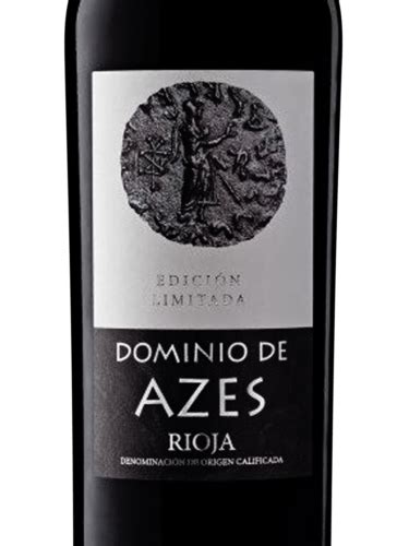 Bodegas Alvia Dominio De Azes Edicion Limitada Vivino Us