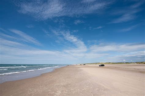 Top Beaches to Visit in Denmark