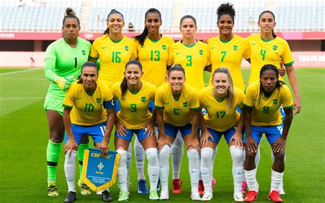 Qual é o maior time de futebol feminino do Brasil Leia aqui Quem é a