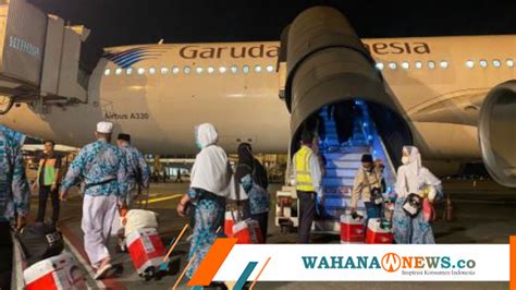 Kemenhub Tegur Garuda Indonesia Akibat Insiden Rtb Ganggu Jadwal Haji