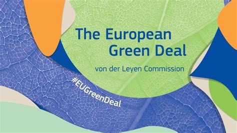 New Green Deal Europeo Obiettivi E Sfide Al 2050 Lumi