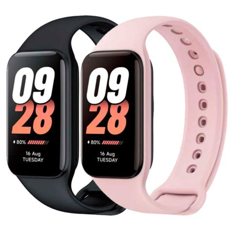 Xiaomi Smart Band 8 Active Pulsera De Actividad Xiaomi Ibague