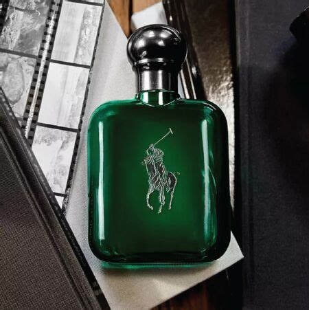 Ralph Lauren Polo Green Cologne Intense Thesensation Lk A Majestic