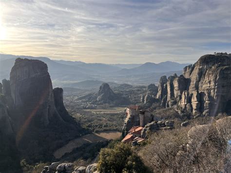 Meteora Monasteries Sunset | 2 days Private Tour - Evia Private Tours ...