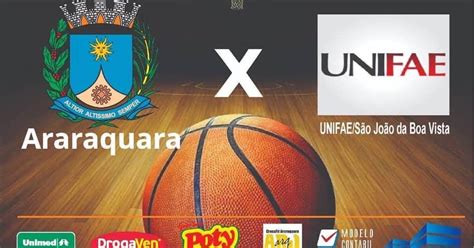 Araraquara ABA Fundesport estréia no Brasileiro de Basquete