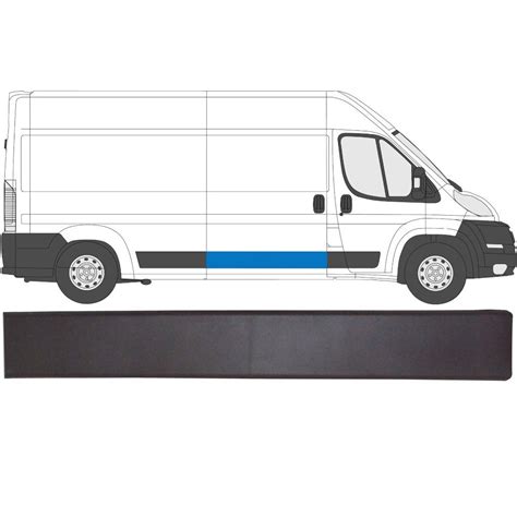 Bo N Li Ta Posuvn Ch Dve Na Fiat Ducato Prav