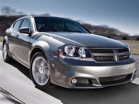 Used 2013 Dodge Avenger SXT Sedan 4D Prices | Kelley Blue Book