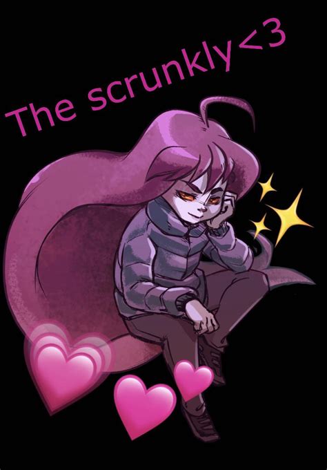 Scrunkly 💖 : r/traaaaaaannnnnnnnnns
