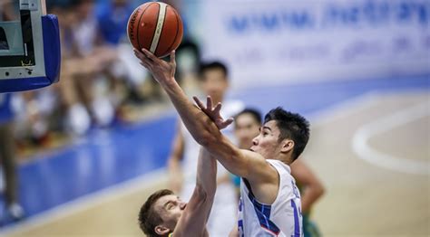 Philippines Beat Kazakhstan For Breakthrough Win Fiba Asia Challenge