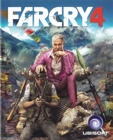 Far Cry Cover Or Packaging Material Mobygames