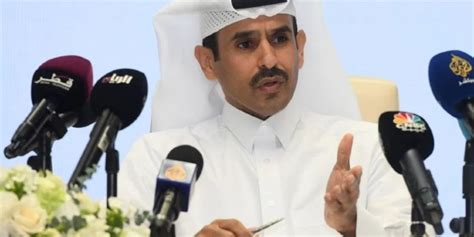 Qatar Energy Minister Calls For Gaza Ceasefire To Secure Red Sea